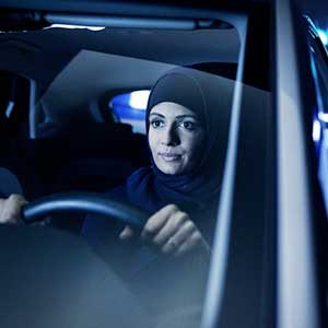 Libere di guidare: la campagna Hyundai per le donne saudite
