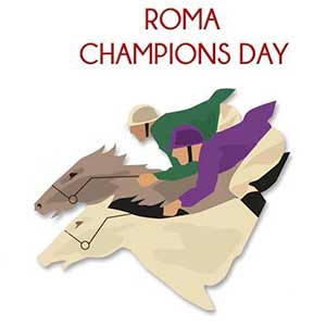 Roma Champions Day