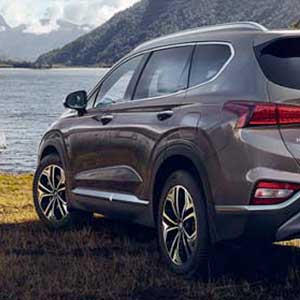 Euro NCAP: 5 stelle per Nuova Hyundai Santa Fe