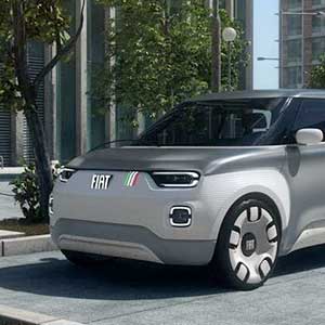 Fiat Concept 120, l'auto del futuro