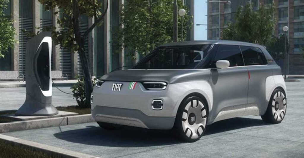 Fiat Concept Centoventi, presentata in questi giorni al Salone di Ginevra, ha tutte le carte in regola per diventare l’icona della casa torinese del prossimo futuro.