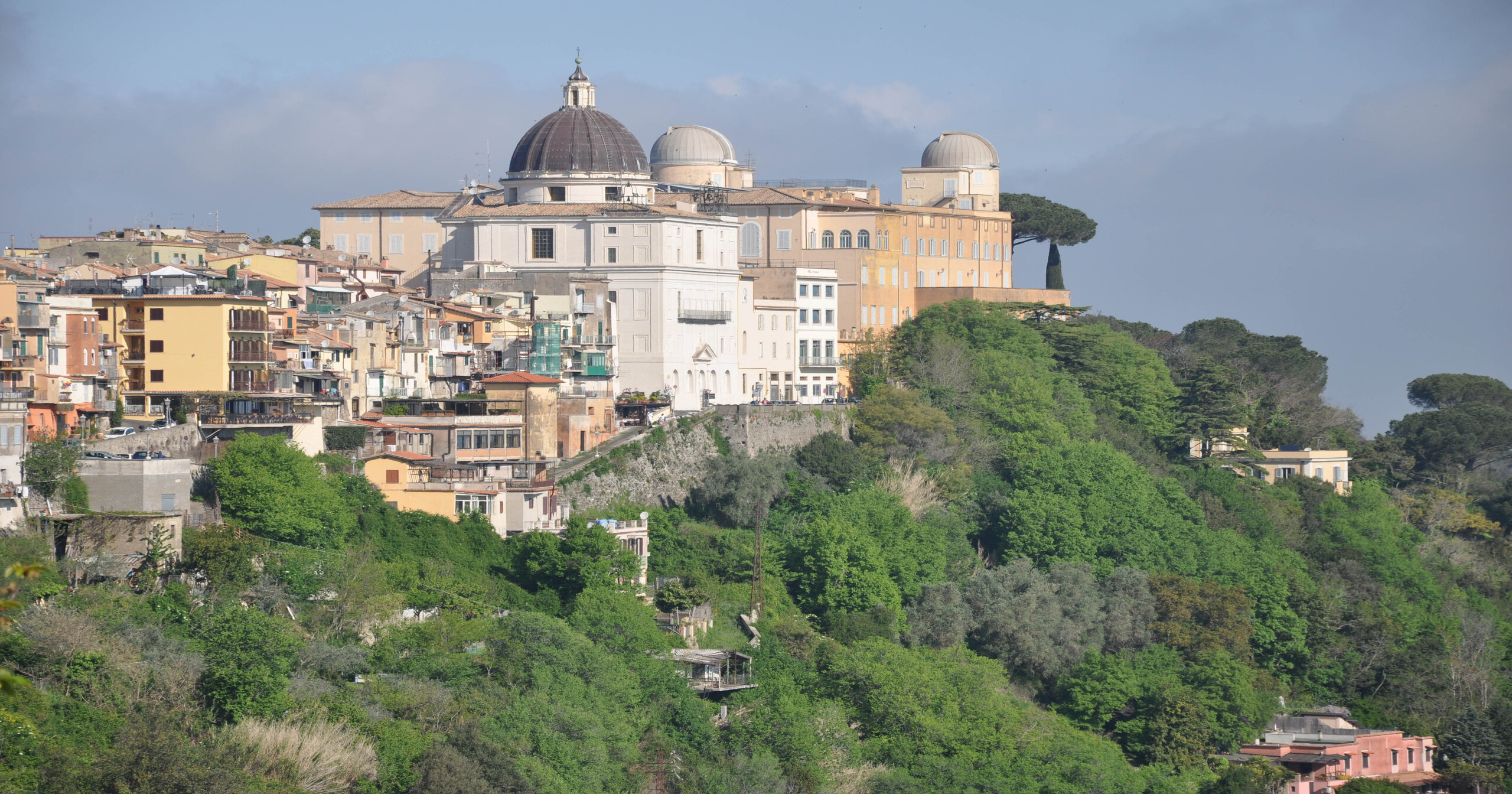Castel Gandolfo: una gita nel borgo dei papi