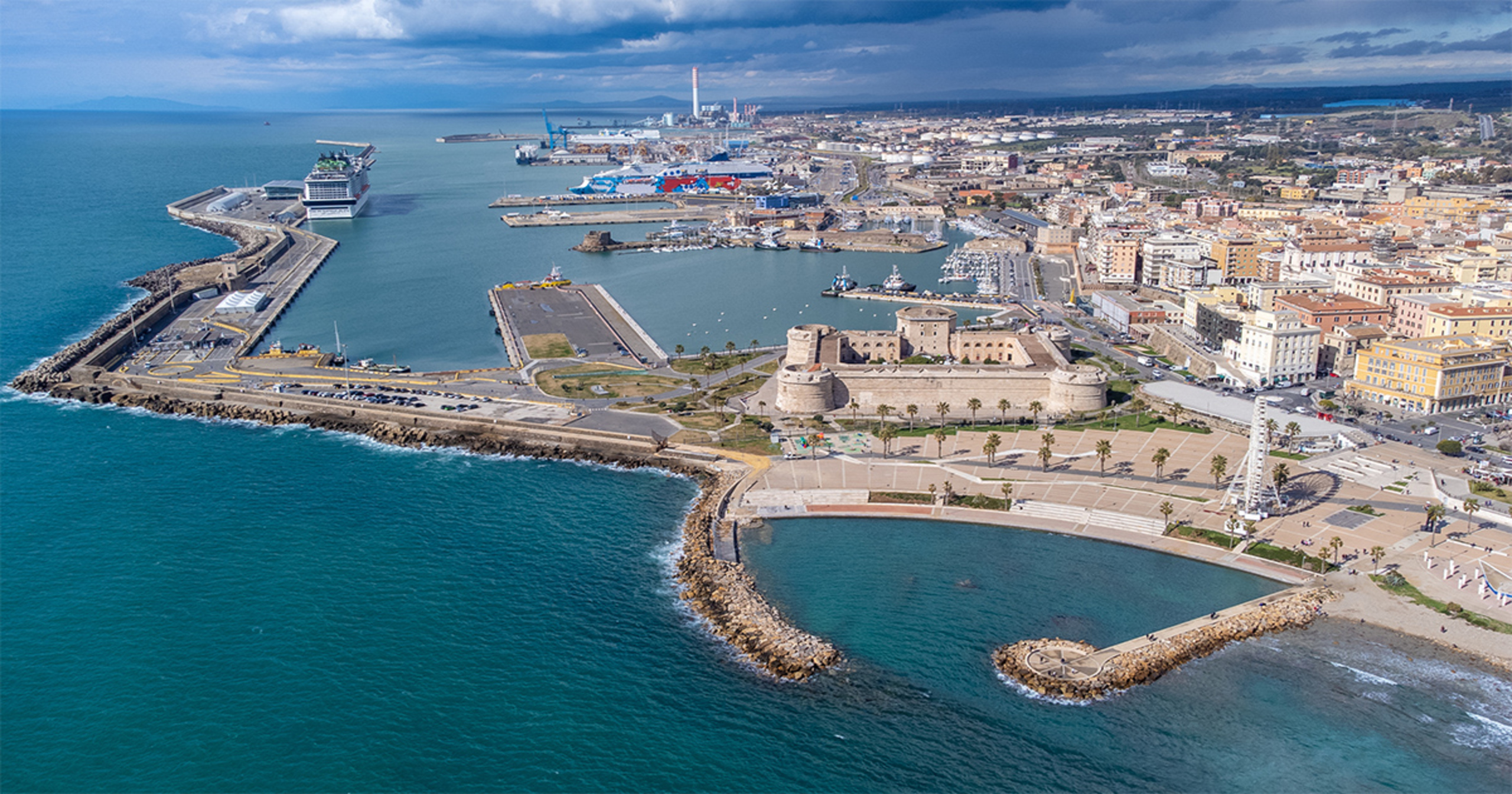 Cosa vedere a Civitavecchia: un'esplorazione tra storia e mare