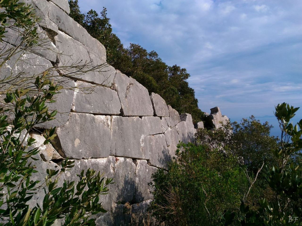 Cosa vedere a San Felice Circeo: Acropoli Megalitica 