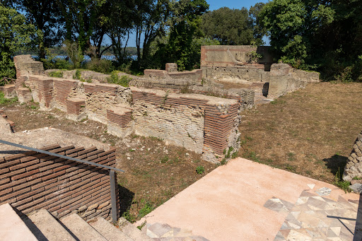 Cosa vedere a San Felice Circeo: Villa di Domiziano