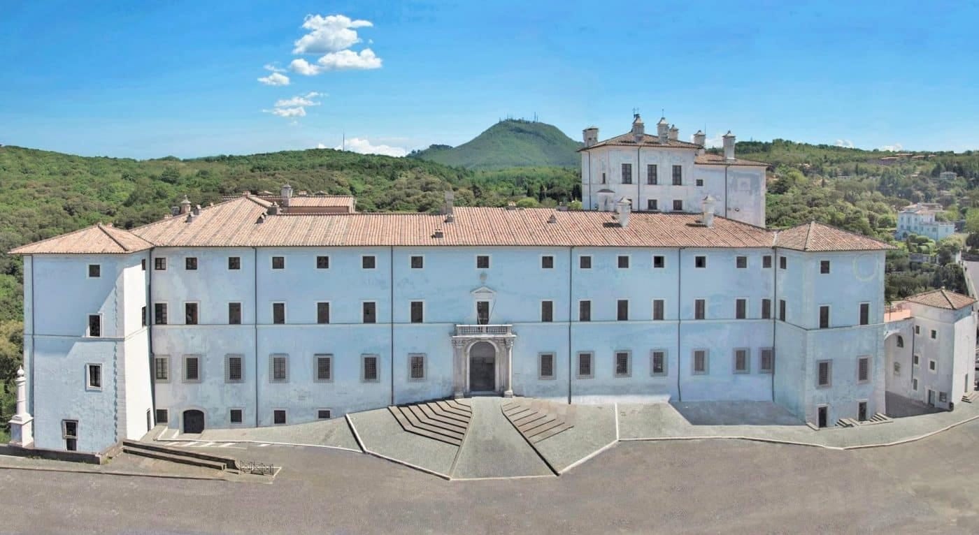 Cosa vedere ad Ariccia: Palazzo Chigi