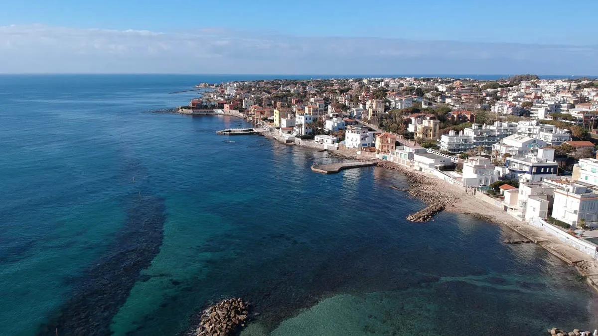 Cosa vedere a Santa Severa: Santa Marinella