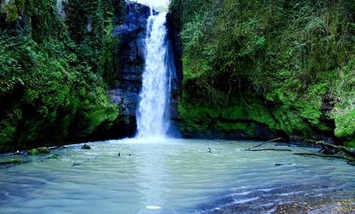 Cosa vedere a Nepi: Cascata del Picchio