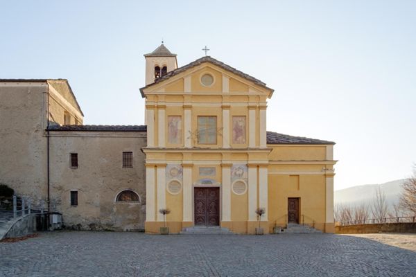 Cosa vedere a Capranica: Chiesa di San Giovanni