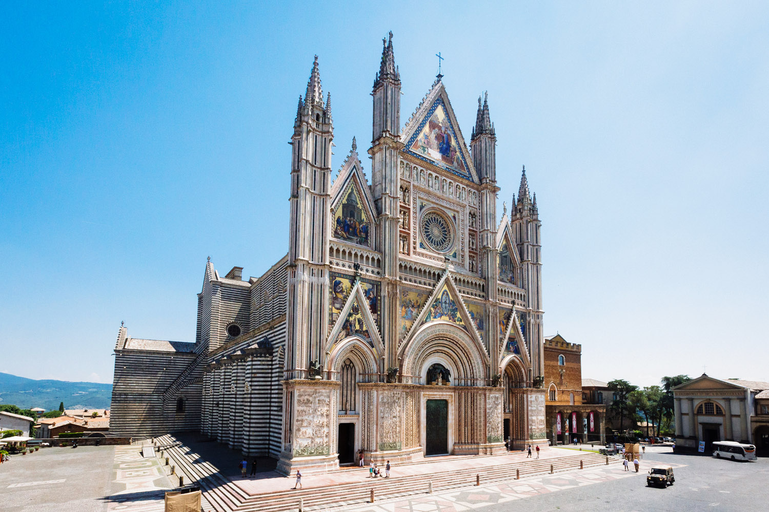 Cosa vedere a Orvieto: il Duomo