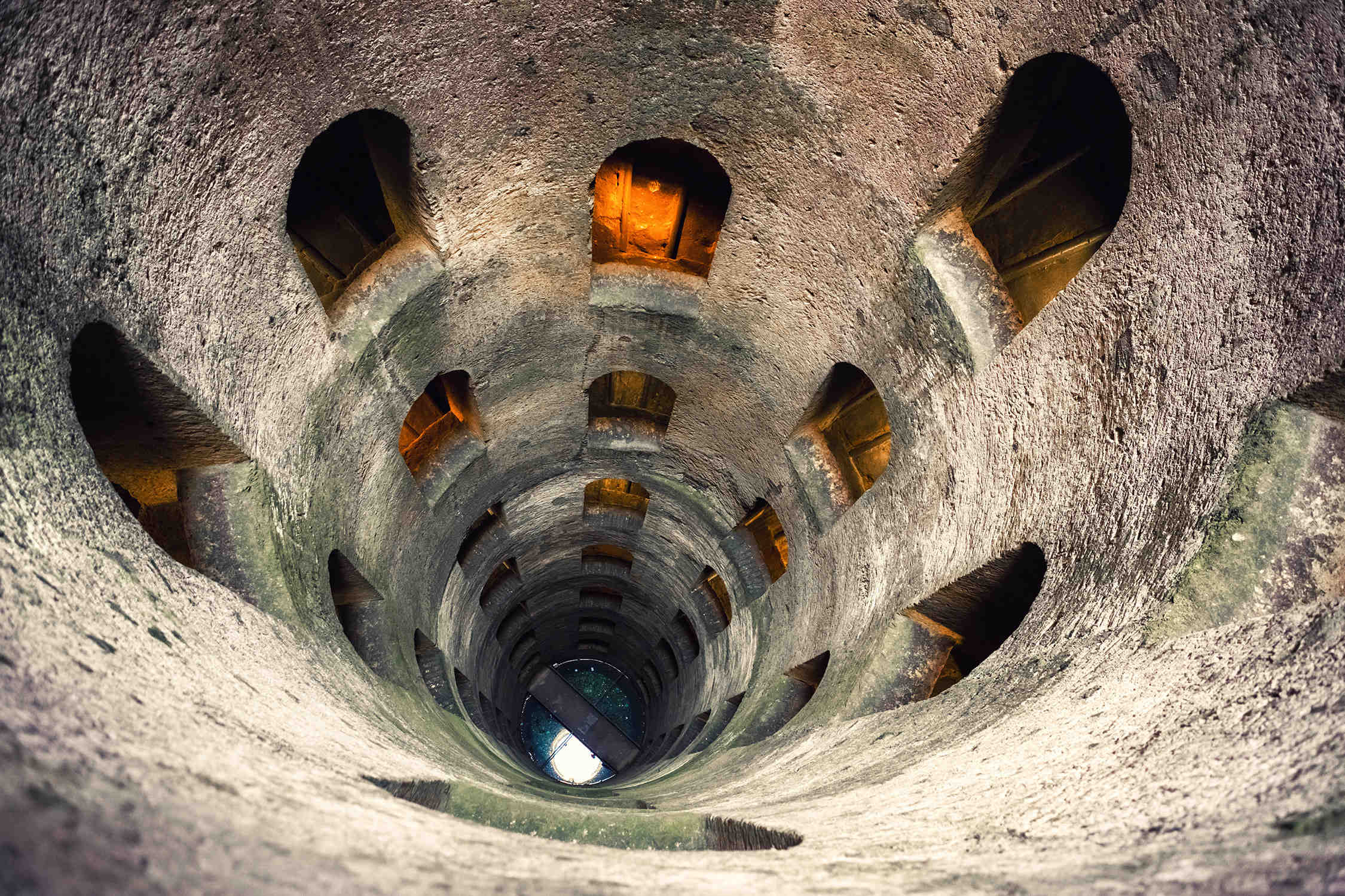 Cosa vedere a Orvieto: il pozzo di San Patrizio