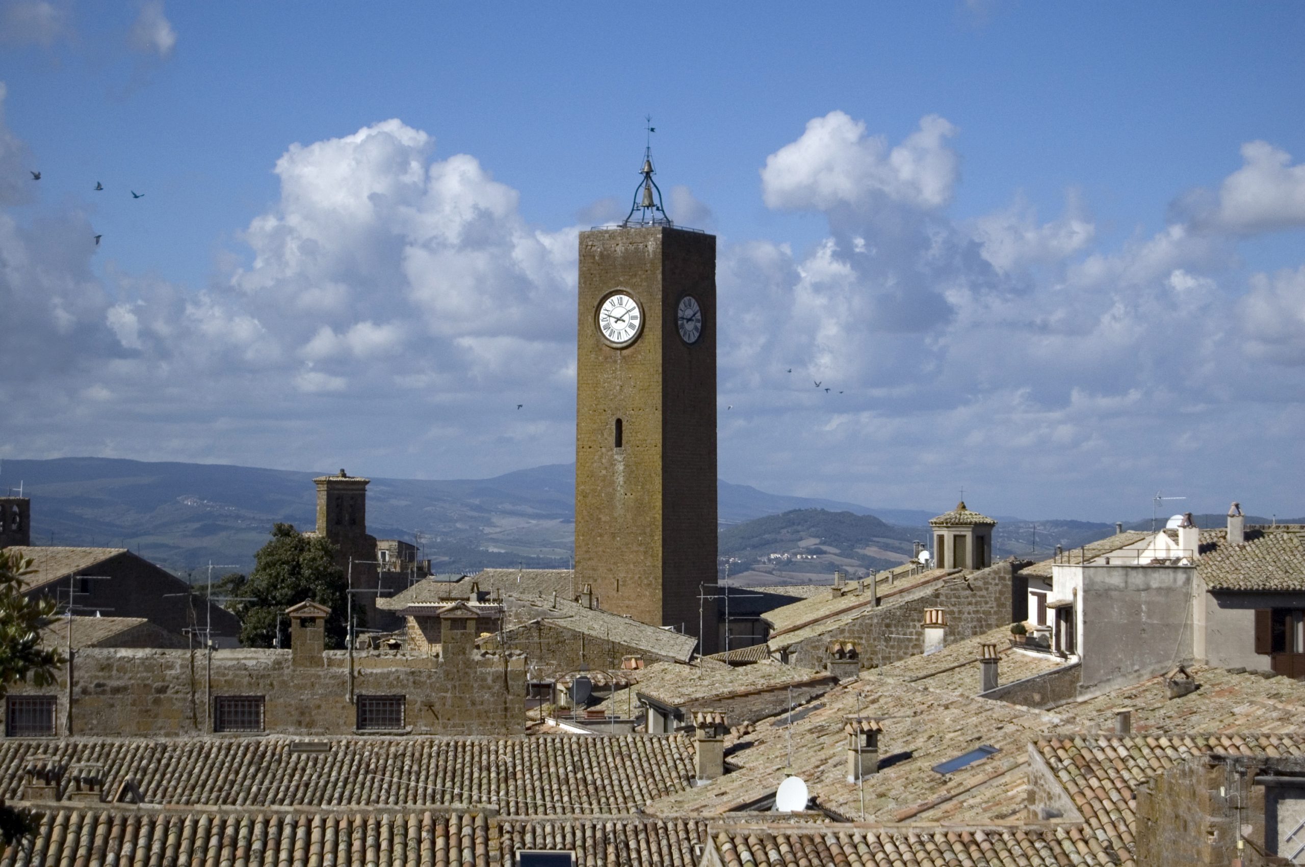 Cosa vedere a Orvieto: Torre del Moro